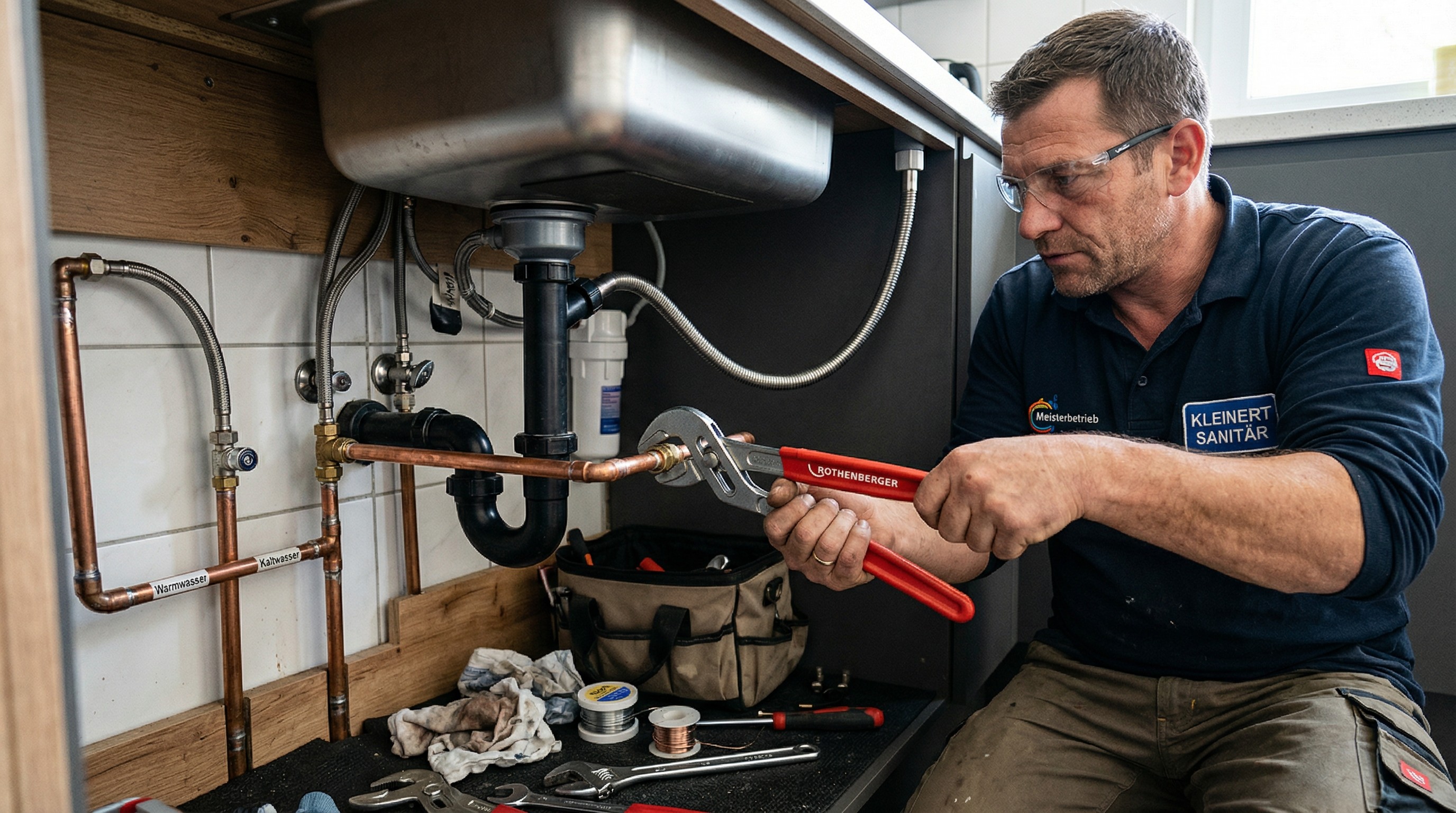 Reinartz und Seidel GbR Heizung-Sanitär – Sanitärinstallateur Köln